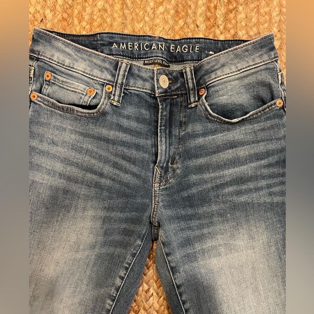 American Eagle men’s jeans 28/30 Worn once.